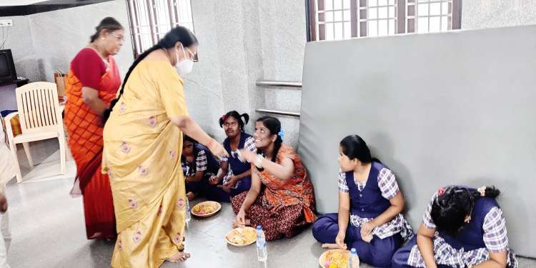 FOOD DONATION DRIVE