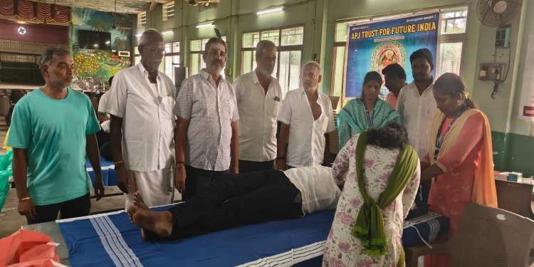 Blood Donation Camp 