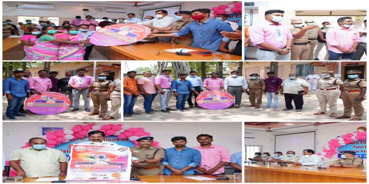 ELECTION  AWARENESS PROGRAM