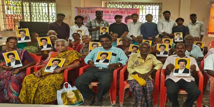Food Donation Event