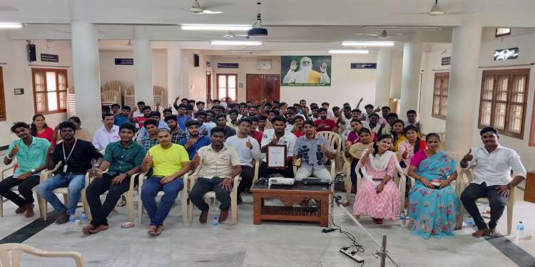 Volunteer Meeting