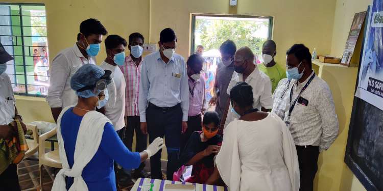 FREE VACCINE CAMP