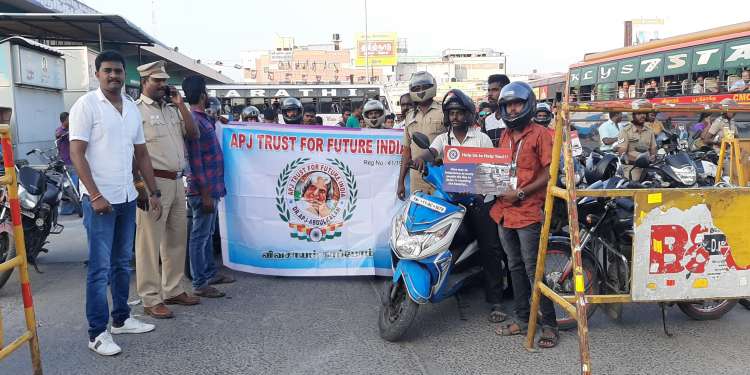 TRAFFIC AWARENESS PROGRAM