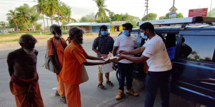 FOOD DONATION DRIVE