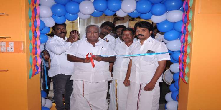OFFICE OPENING CERAMONY
