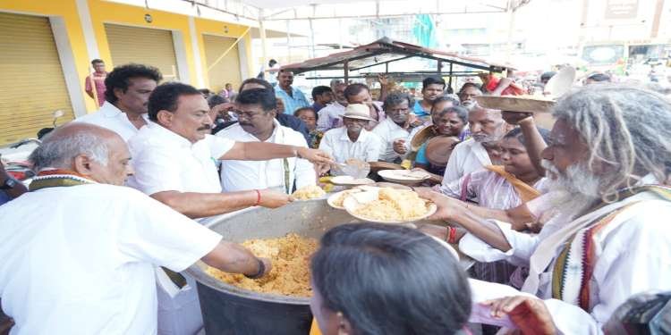 Food Donation Event