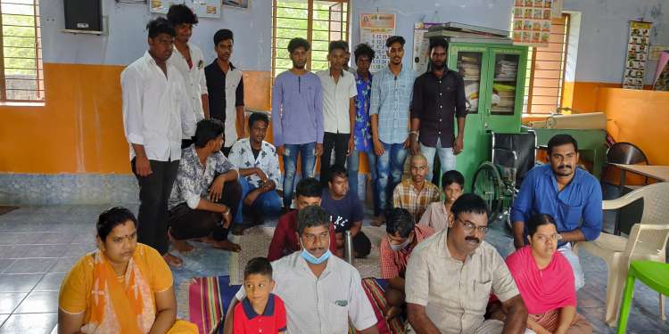 FOOD DONATION DRIVE 