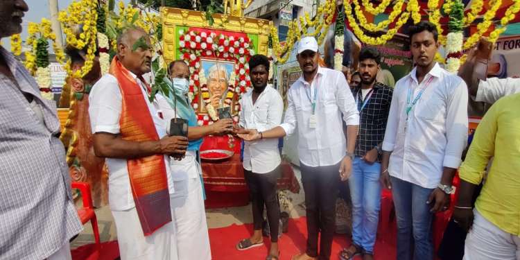 APJ ABDUL KALAM SIR 90 BIRTHDAY FUNCTION 