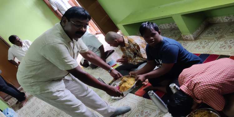 FOOD DONATION DRIVE