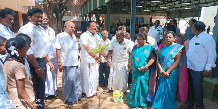 Plantation Event